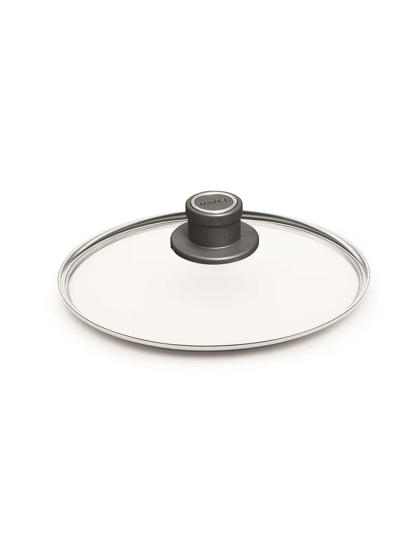 WOLL | Glasdeckel rund 24cm | 